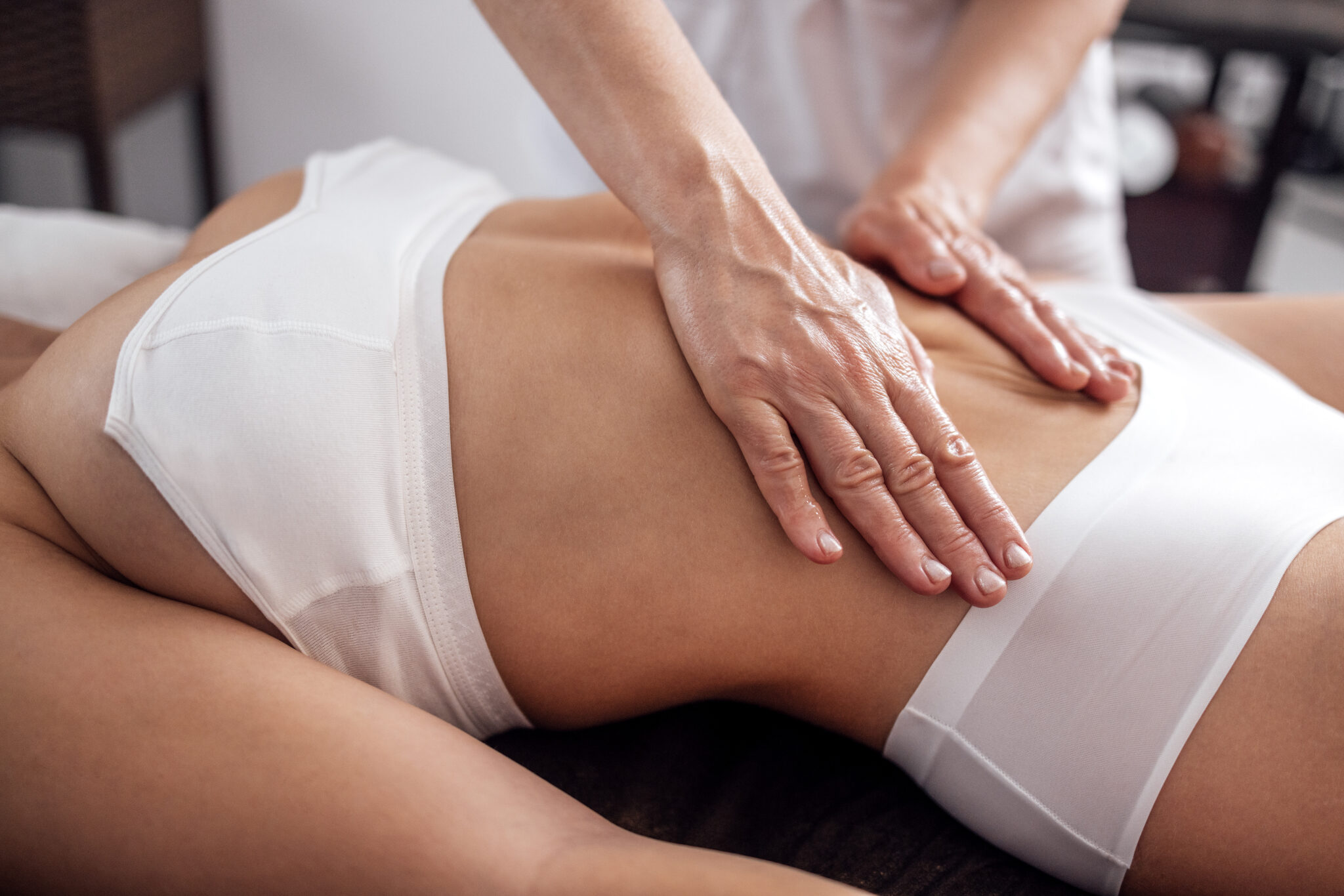 Lymphatic Drainage Techniques